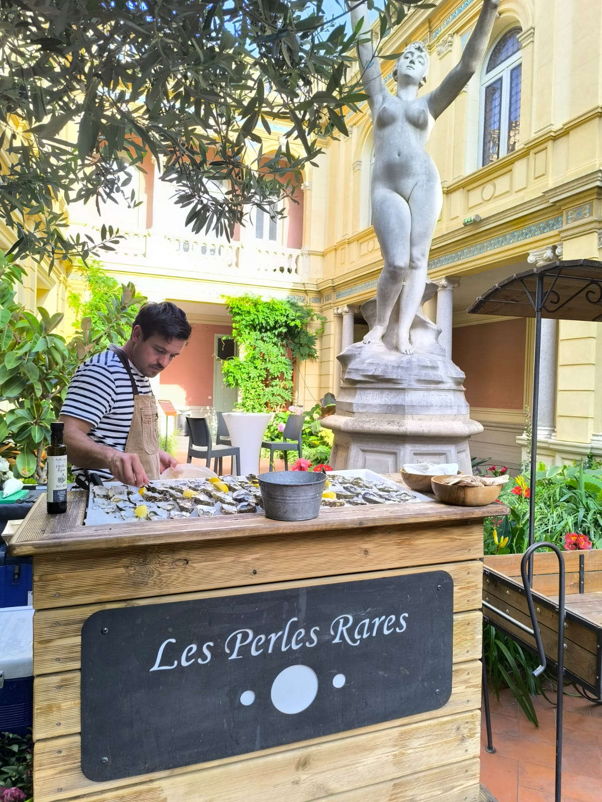 Les Perles Rares