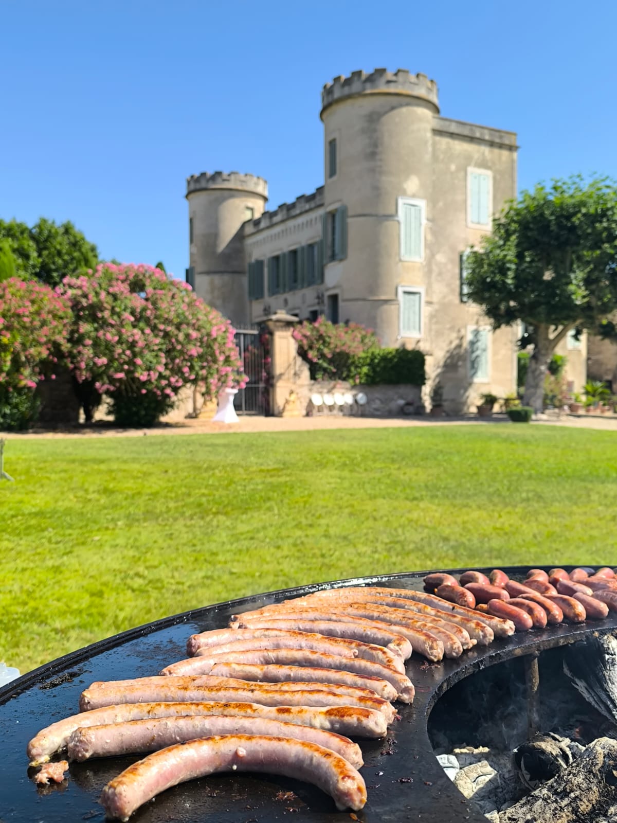 chateau Les Perles Rares